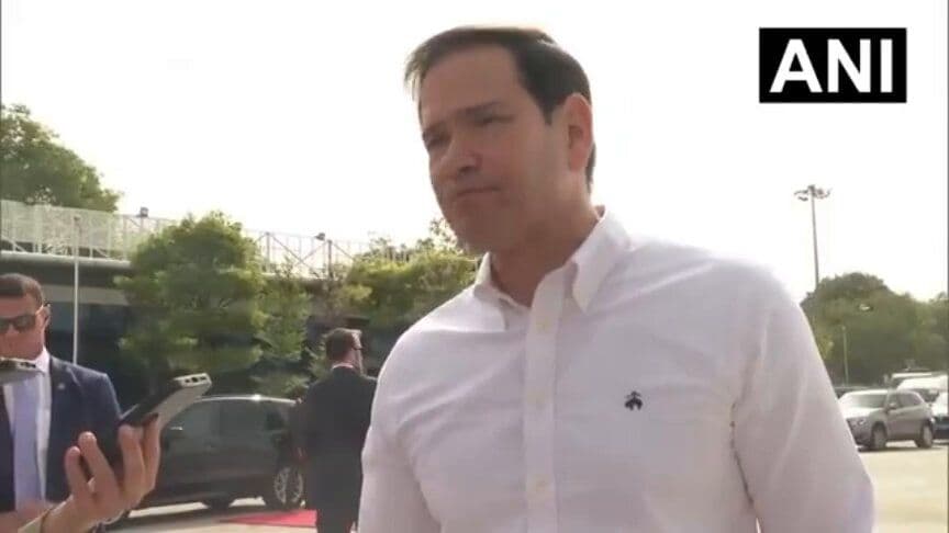 @Open Source Intel: Question: What about Lebanon? Is Lebanon going to be part of a deal?
U.S. Secretary of State Marco Rubio: "Well, Lebanon we’re working on separately. With Lebanon we are engaged now. We have a 45-day
