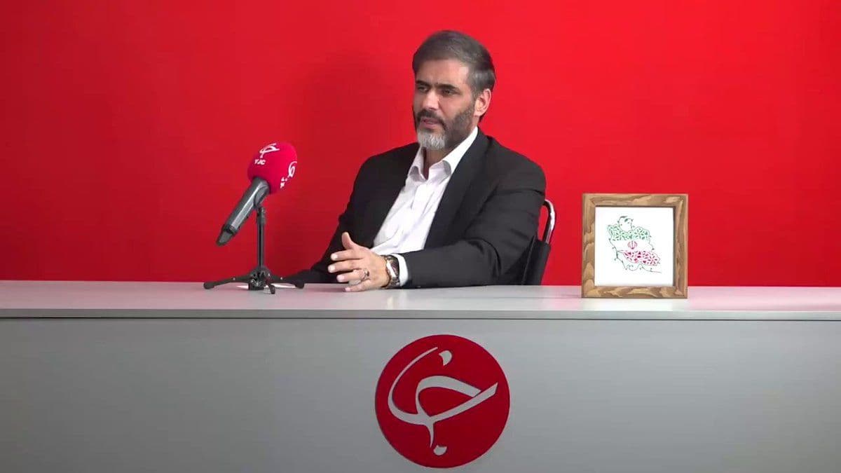 @Open Source Intel: Ali Larijani, before he was killed, had reached a stark internal conclusion: the January uprising was fueled not by foreign actors but by corruption among regime officials themselves. He summoned Saee