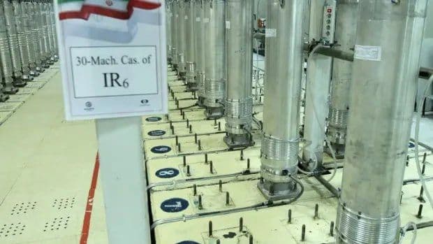 @✡︎𝐋𝐢𝐯𝐞𝐈𝐫𝐚𝐧𝐍𝐞𝐰𝐬🇮🇷🇮🇱: ⚡🇺🇸🦀Tasnim News Agency, affiliated with the terrorist group of the IRGC, has denied reports published about the Islamic Republic's terrorist regime announcing readiness to remove nuclear materials