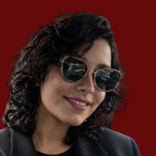 @✡︎𝐋𝐢𝐯𝐞𝐈𝐫𝐚𝐧𝐍𝐞𝐰𝐬🇮🇷🇮🇱: 🚨Once again, Judge Salavati, the terrorist/judge of the terrorist regime of the Islamic Republic, has taken revenge on the people of Iran with heavy prison sentences; Tara Davoudi and Kimia Davoudi,