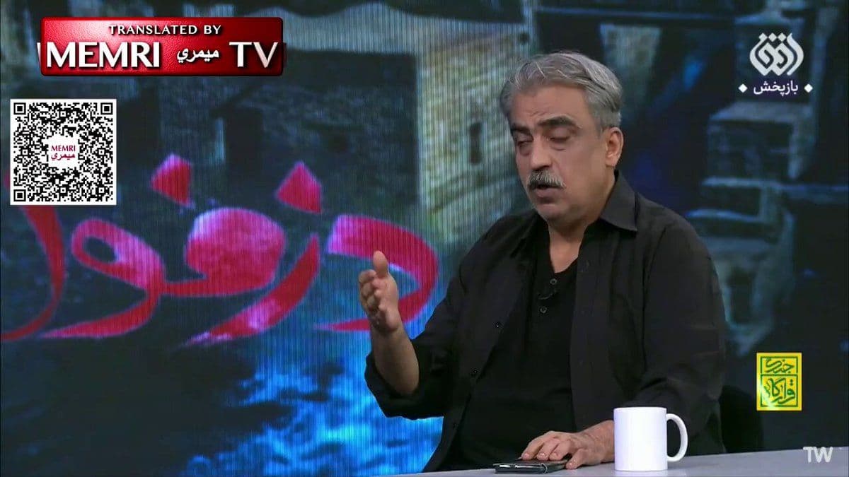 @Open Source Intel: Iranian International Affairs Expert Mostafa Khoshcheshm:
IRGC Threatens Retaliation “Beyond the Region” - in the U.S.; America Is Vulnerable to Fires, Explosions in Petrochemical Plants; Iran Could