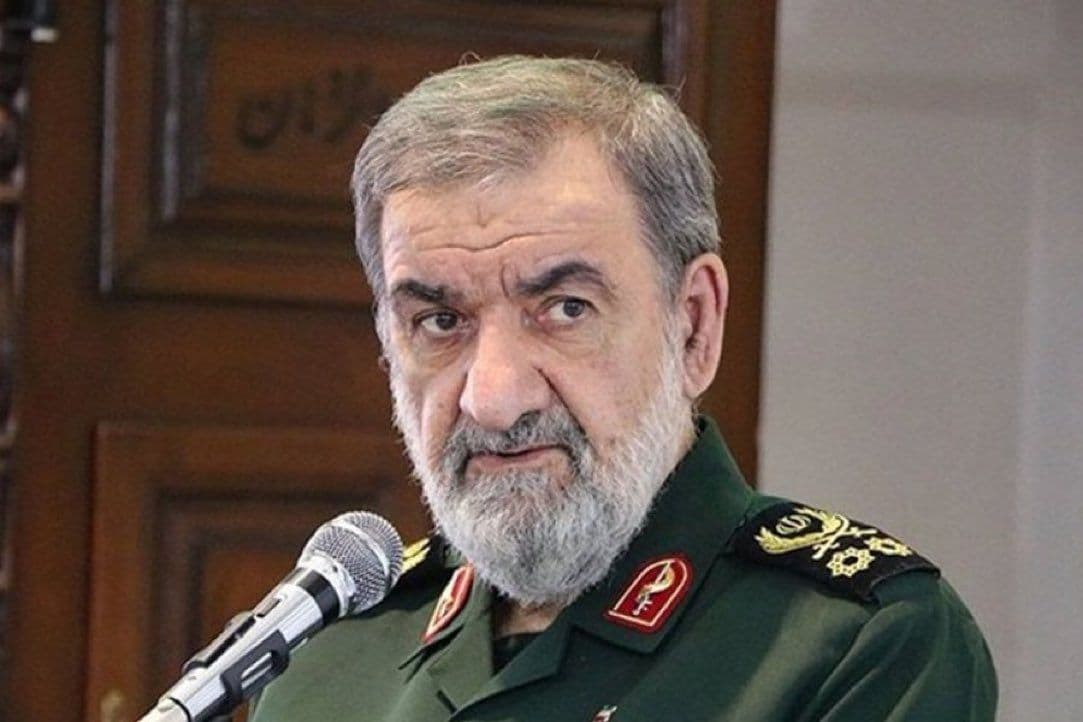@Open Source Intel: Mohsen Rezaei, military advisor to Mojtaba Khamenei: If the naval blockade continues for a period beyond a certain time frame, then we will be the ones who will attack.