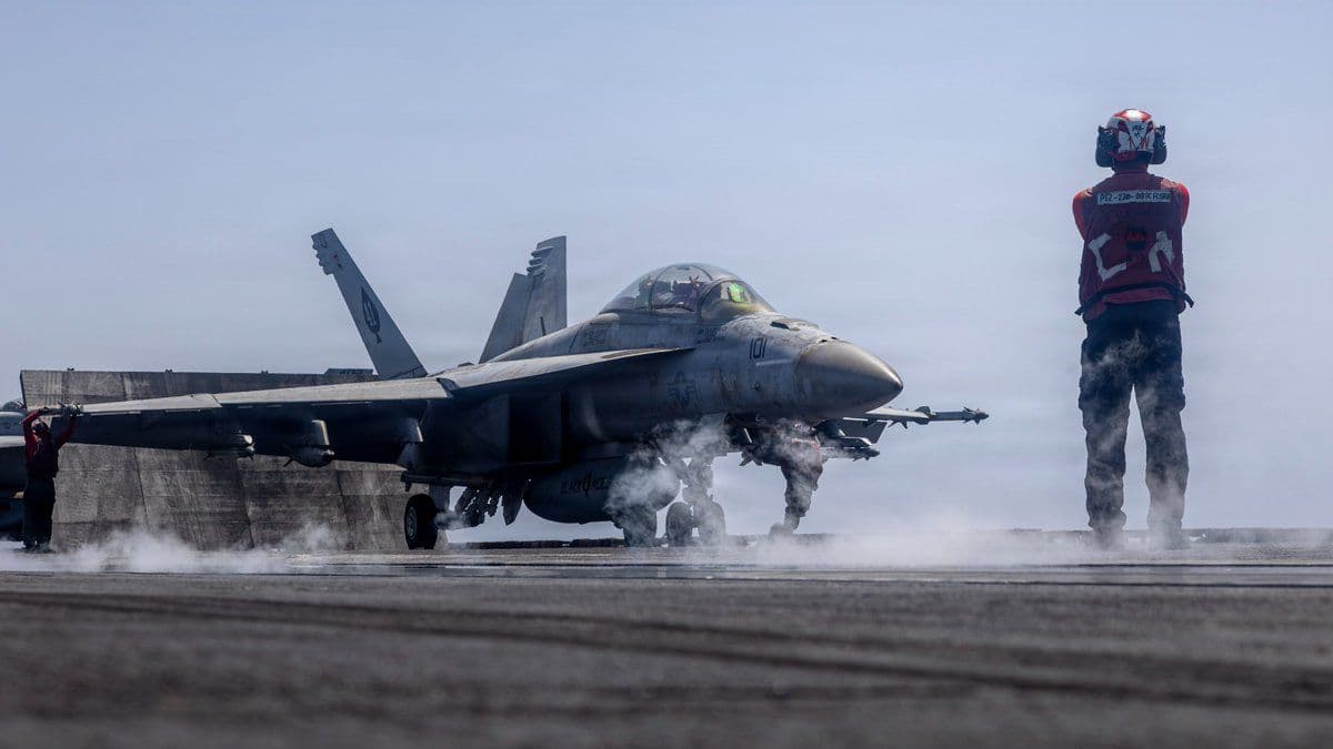 @Open Source Intel: CENTCOM: U.S. forces continue to enforce the blockade against Iran. As of May 29, 115 commercial vessels have been redirected to ensure no commerce enters or leaves Iranian ports.