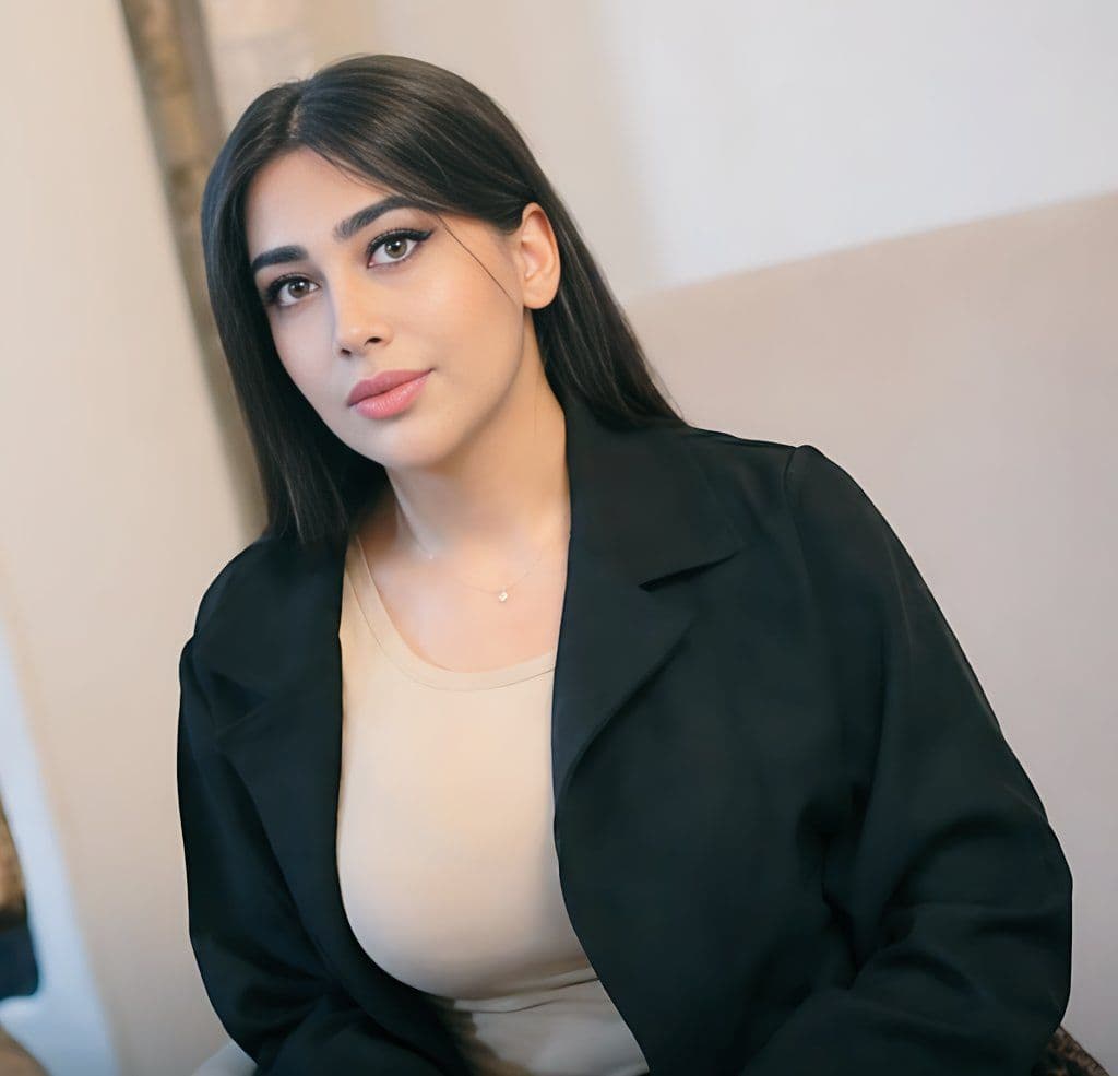 @✡︎𝐋𝐢𝐯𝐞𝐈𝐫𝐚𝐧𝐍𝐞𝐰𝐬🇮🇷🇮🇱: 🚨Don’t stop talking about Iran
Atefeh Mirzaei was a 27 year old Kurdish student from Sanandaj. She was shot and killed in Qazvin on the night of March 1, 2026. Reports say the shooter was a member of