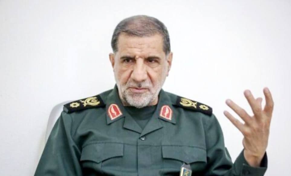@Open Source Intel: Esmail Khosari, member of Iran's National Security Committee:
Talks with Washington are ongoing but have produced no deal. "We know they will not lead to a result."
He called everything the U.S. pre