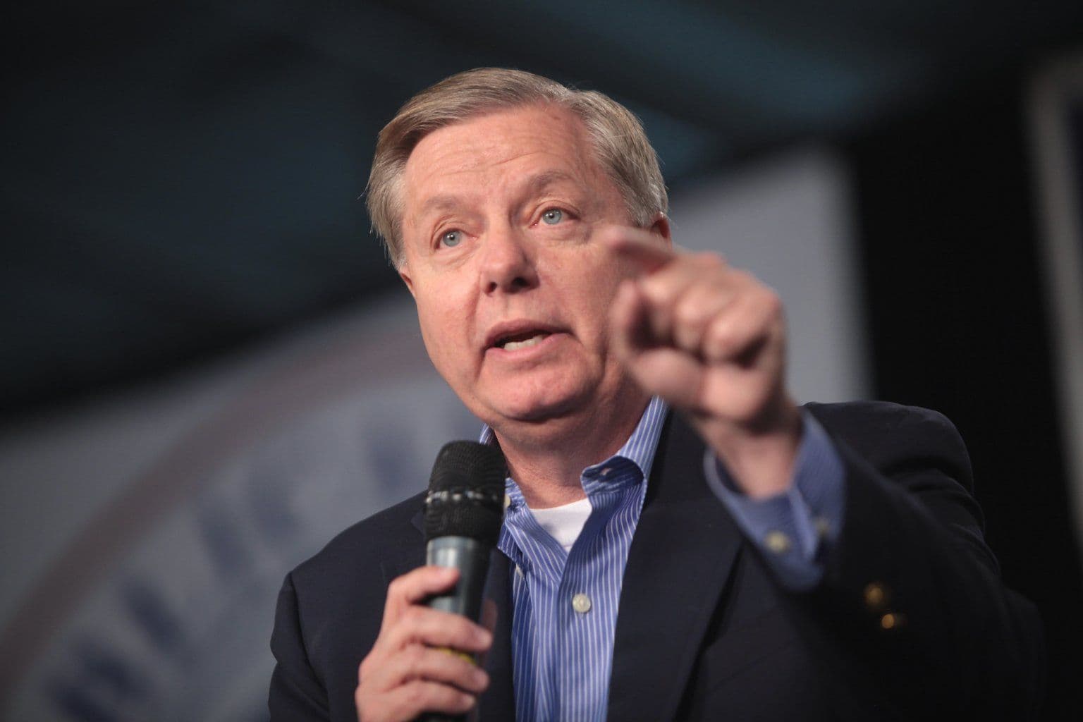 @Open Source Intel: Lindsey Graham:
“President Trump should only accept an Iran deal that ends Iran’s nuclear ambitions, reopens the Strait of Hormuz, and curbs support for terrorism.
There should be no linkage betwe