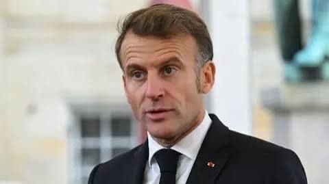 @Open Source Intel: French President Macron spoke with the leaders of Saudi Arabia, Oman, the UAE, and Egypt, pressing for a rapid U.S.-Iran agreement, the unconditional reopening of the Strait of Hormuz, and an end to e