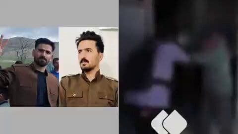 @✡︎𝐋𝐢𝐯𝐞𝐈𝐫𝐚𝐧𝐍𝐞𝐰𝐬🇮🇷🇮🇱: 🚨Don’t stop talking about Iran.
Crime recorded. Crime against humanity by the terrorist Islamic Republic regime.
State TV of the terrorist Islamic Republic just aired footage from a terror operation