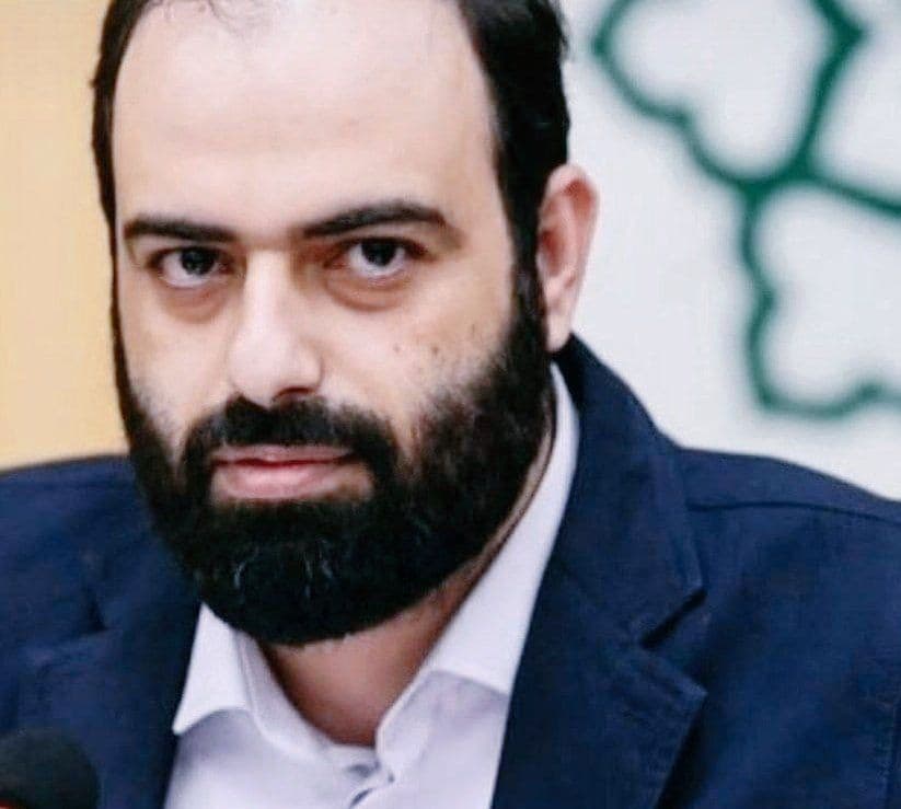 @✡︎𝐋𝐢𝐯𝐞𝐈𝐫𝐚𝐧𝐍𝐞𝐰𝐬🇮🇷🇮🇱: 🚨در رژیم تروریستی جمهوری اسلامی نه تنها متجاوز و آزارگر مجازات نمیشود، بلکه ارتقا هم میگیرد/مهدی منوری عضو انصار حزبالله و وابسته به گروهک تروریستی سپاه پاسداران که سال ۱۳۸۶ به اتهام تعرض و آزار ی
