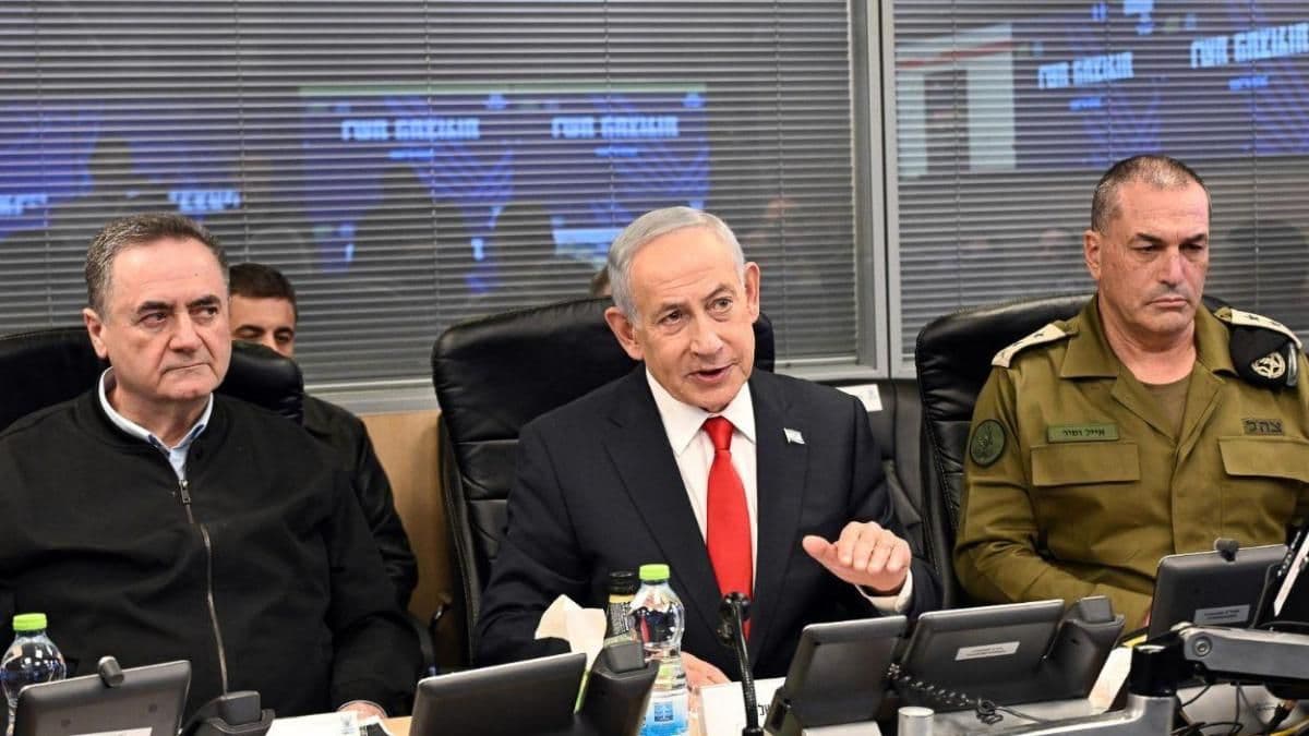 @Open Source Intel: Joint statement from Prime Minister Benjamin Netanyahu and Defense Minister Israel Katz:
In light of the repeated and ongoing violations of the Lebanon ceasefire by the Hezbollah terror organization