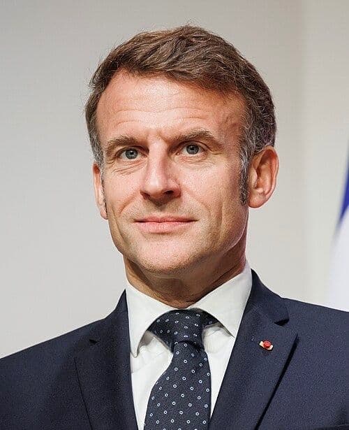 @Open Source Intel: French President Emmanuel Macron:
"Last night, I spoke with President Trump about the situation in the Middle East.
I commended the determined efforts he is leading to quickly reach an agreement bet