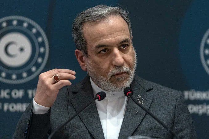 @Open Source Intel: Iran's Foreign Minister, Abbas Araghchi:
The ceasefire between Iran and the United States, without any ambiguity, is considered a ceasefire on all fronts, including Lebanon.
Violation of this ceasef
