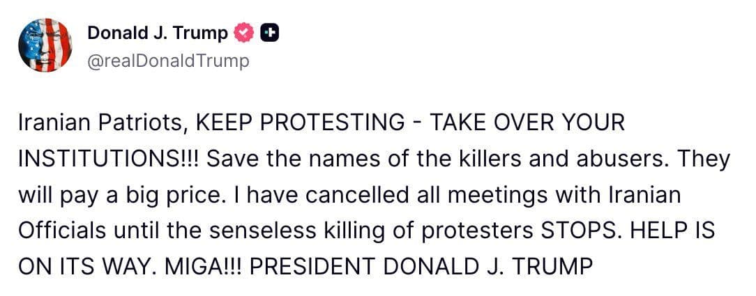 @Shin: I touched some redneck nerves :(((
Your bitch of a president promised something, barked "Unconditional surrender" and is now kissing Ghalibaf's ass, even if he's not, dozens of Iranians were hanged si