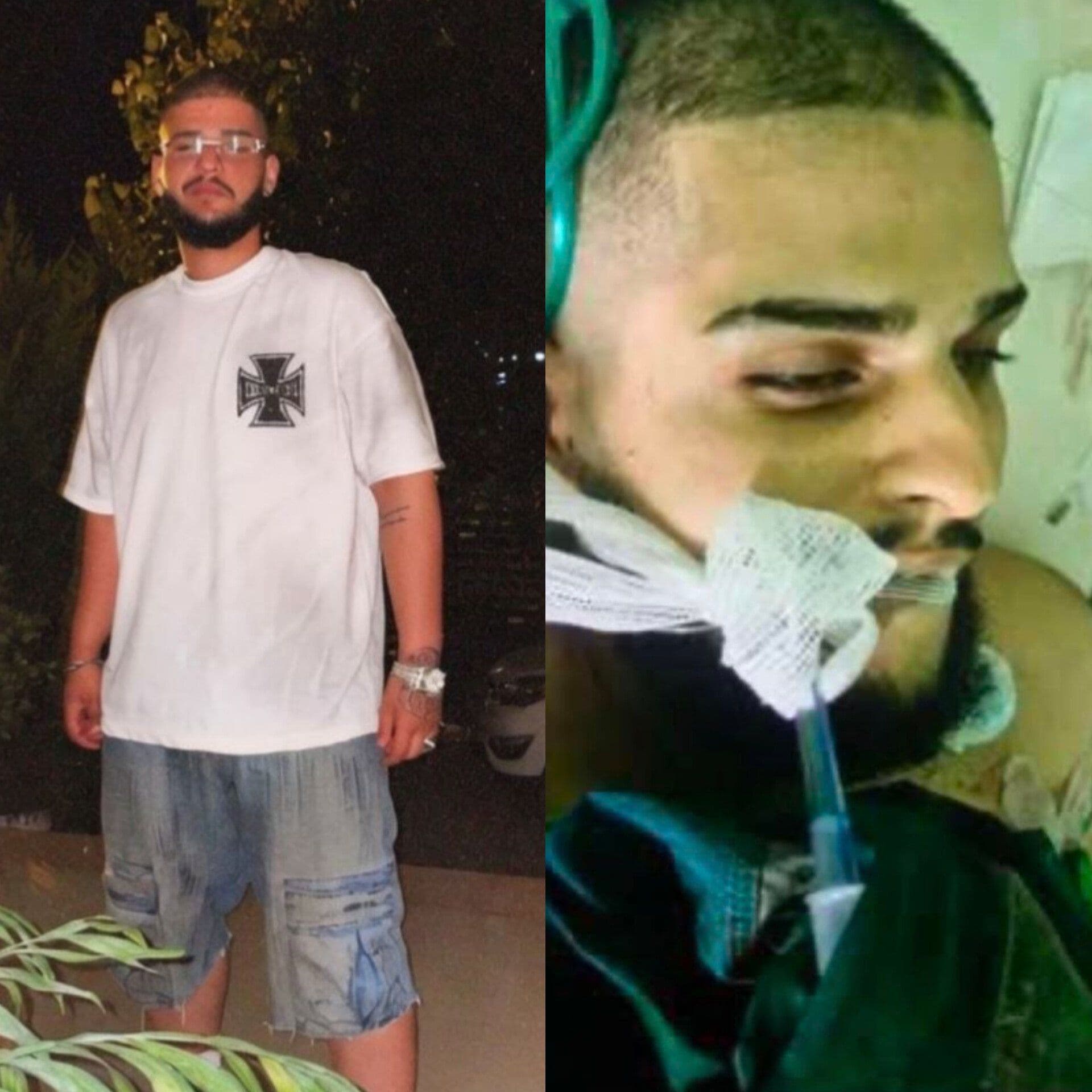 @✡︎𝐋𝐢𝐯𝐞𝐈𝐫𝐚𝐧𝐍𝐞𝐰𝐬🇮🇷🇮🇱: 🚨Don’t stop talking about Iran.
Mohammad AliDoust was only 22 years old.
The Islamic terrorist regime and the IRGC killed him in Chalous. Another young Iranian stolen from his family. Another life d