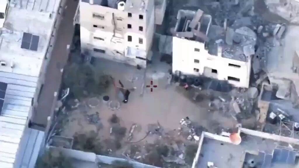 @Open Source Intel: IDF: Five terrorists eliminated in Gaza in recent days. All were advancing immediate attack plans against Israeli forces, including sniper operations and IED placement. Division 252 remains deployed u