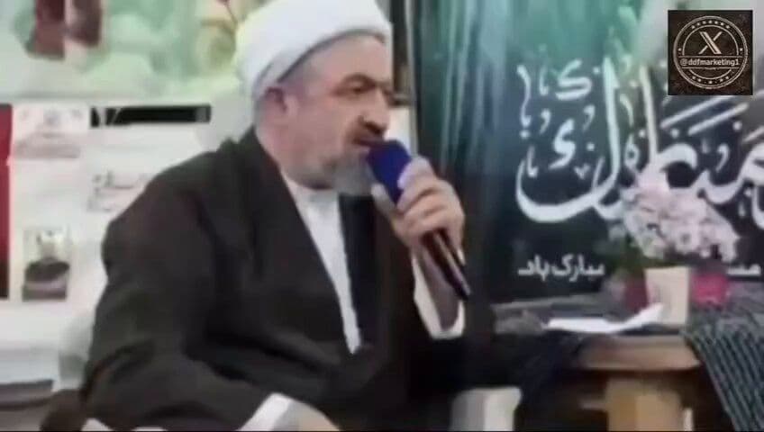 @✡︎𝐋𝐢𝐯𝐞𝐈𝐫𝐚𝐧𝐍𝐞𝐰𝐬🇮🇷🇮🇱: ⚡🇺🇸🦀🇺🇸🦀Majlis Namayeh of the Islamic Republic of Iran threatened America / Akhund Shabshu Rasayee is one of the longest-serving members of the Islamic Republic of Iran's Majlis in threatening de
