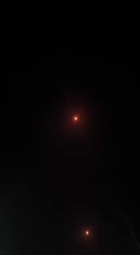@Open Source Intel: Iran launched at least 10 ballistic missiles and several Shahed-131/136 drones overnight, targeting the U.S. Ali Al Salem Airbase in Kuwait and the U.S. Navy Fifth Fleet base in Manama, Bahrain. The M