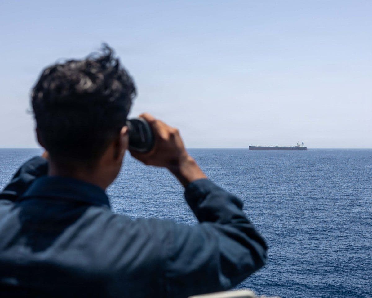 @Shin: CENTCOM forces have redirected 125 commercial vessels and disabled 6 to date while enforcing a U.S. blockade against Iran in the Arabian Sea.
Source: @CENTCOM
https://x.com/CENTCOM/status/20621913136