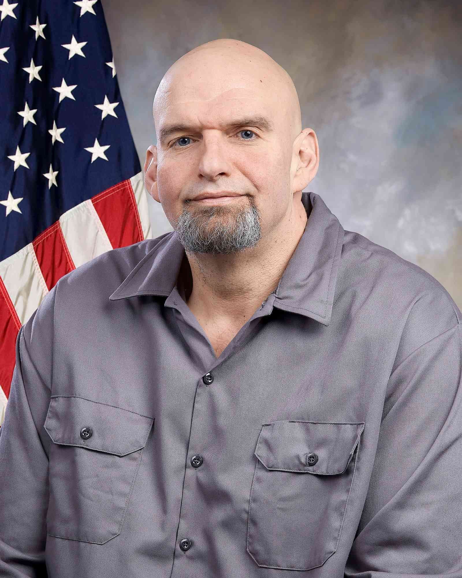 @Open Source Intel: U.S. Senator John Fetterman (D-PA) says he is growing increasingly concerned that President Donald Trump may make a deal with Iran.
"Nuclear dust, that’s the reason why we’re here. This is why I was