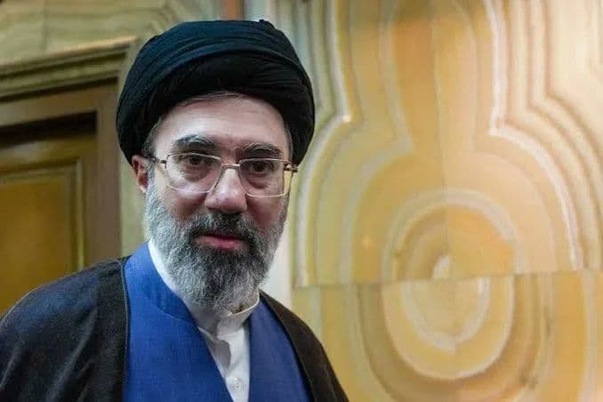 @Open Source Intel: Mojtaba Khamenei, in a letter: Any action that breeds pessimism and frustration among the people is a form of aiding the enemy.