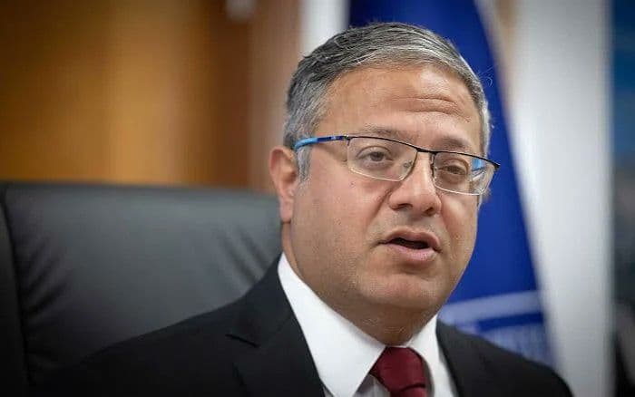 @Open Source Intel: Israeli National Security Minister Ben-Gvir:
A ceasefire in Lebanon is a fantasy. Hezbollah will not withdraw north of the Litani River.
Hezbollah has grown stronger and stronger.
Under these cir