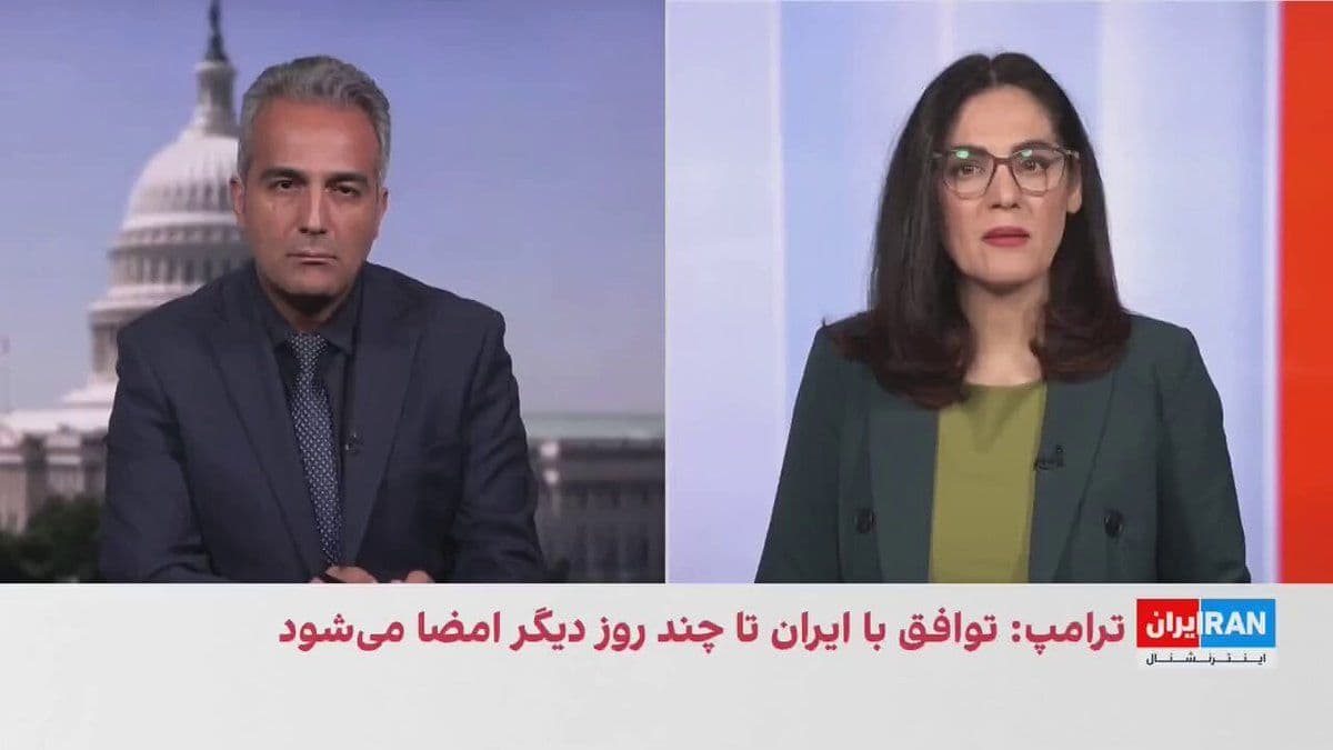 @ايران اينترنشنال: ساعاتی پس از تهدید دونالد ترامپ به حملات شدید علیه ایران و تصرف جزیره خارک، او گفت حمله به ایران را لغو کرده و در گفتوگو با مقامهای عالی جمهوری اسلامی به توافقی اولیه با تهران رسیده است.
ترامپ افزو