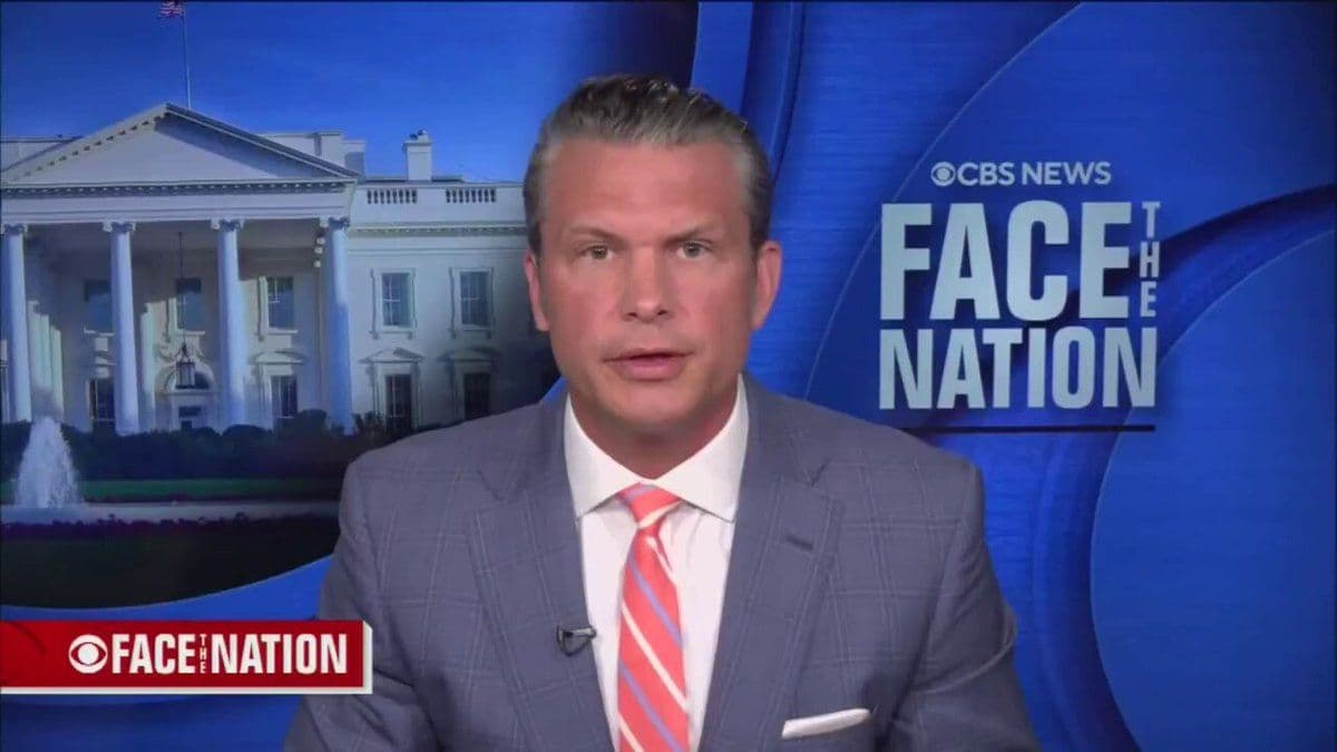 @Open Source Intel: Reporter: Jak szybko zakończyłby się blokadą USA Iran, i jak szybko Iran mógłby wznowić eksport ropa naftowej?
Hegseth: Natychmiast, jeśli Iran podpisze i dotrzyma umowy. Ale to jest oparte na wynikach. Prezydent