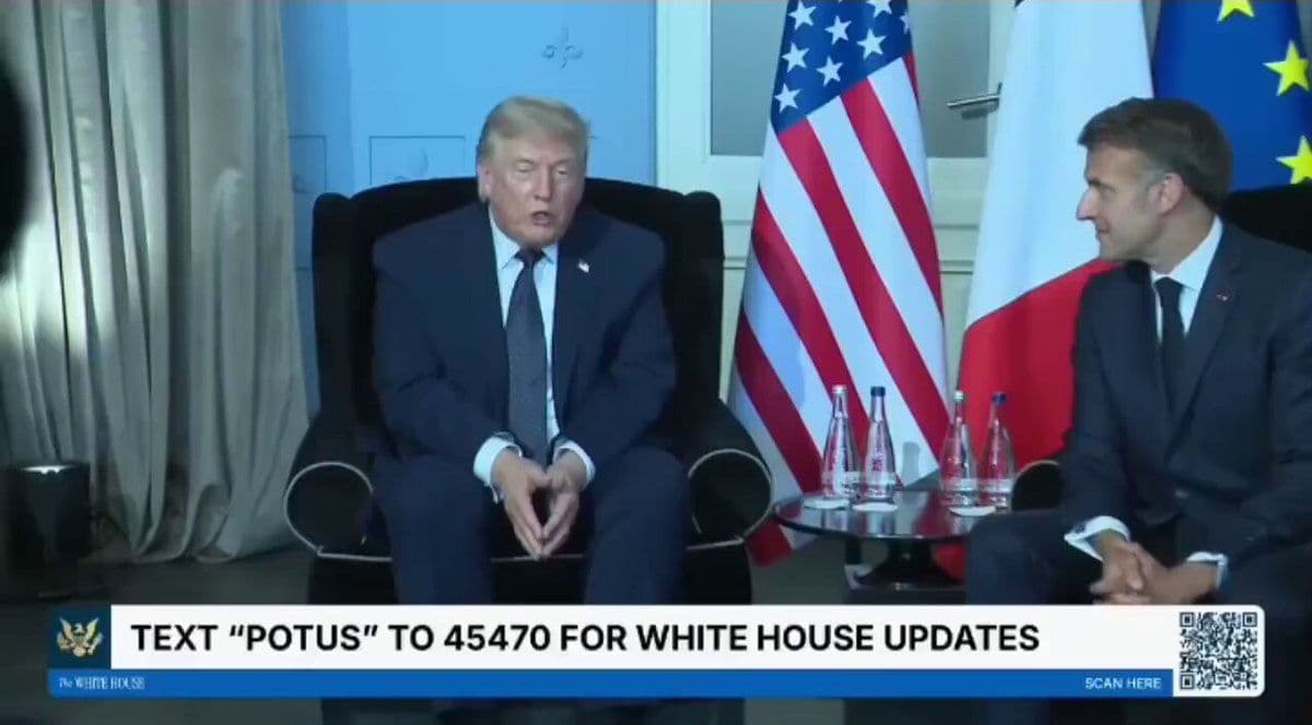 @Open Source Intel: Prezydent USA Trump:
Umowa z Iranem jest już podpisana. Cieśla Hormuzski jest już częściowo otwarty. Będzie całkowicie otwarty w piątek.