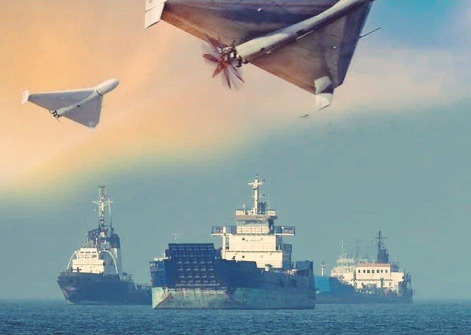 @✡︎𝐋𝐢𝐯𝐞𝐈𝐫𝐚𝐧𝐍𝐞𝐰𝐬🇮🇷🇮🇱: ⚡🇺🇸🦀تداوم پرتاب پهپادهای گروه تروریستی سپاه پاسداران در تنگه هرمز پس از اعلام تفاهم با آمریکا/شبکه انبیسی به نقل از یک مقام آمریکایی گزارش داد که رژیم تروریستی جمهوری اسلامی با وجود اعلام یادداشت