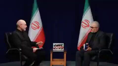 @Open Source Intel: Iran's Speaker of Parliament, Ghalibaf:
Once the ceasefire came into effect, you saw that the enemy carried out actions in the Persian Gulf, and we immediately responded.
The latest example was the