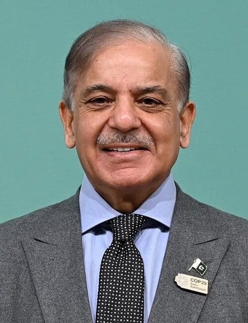 @Open Source Intel: Pakistani Prime Minister Shehbaz Sharif:
"I am honoured to announce that the historic ‘Islamabad Memorandum of Understanding’ has been electronically signed today between the United States of America