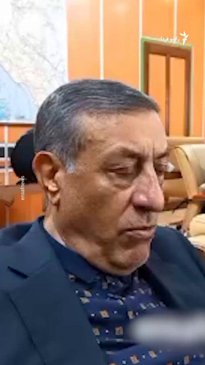 @RadioFarda|راديو فردا: معاون اجرایی دولت جمهوری اسلامی میگوید مسعود پزشکیان «توانست تفاهمنامۀ ایران و آمریکا را به امضای همه اعضای شورای عالی امنیت ملی به جز یک نفر برساند».
محمدجعفر قائمپناه در پاسخ به «انصافنیوز» ن