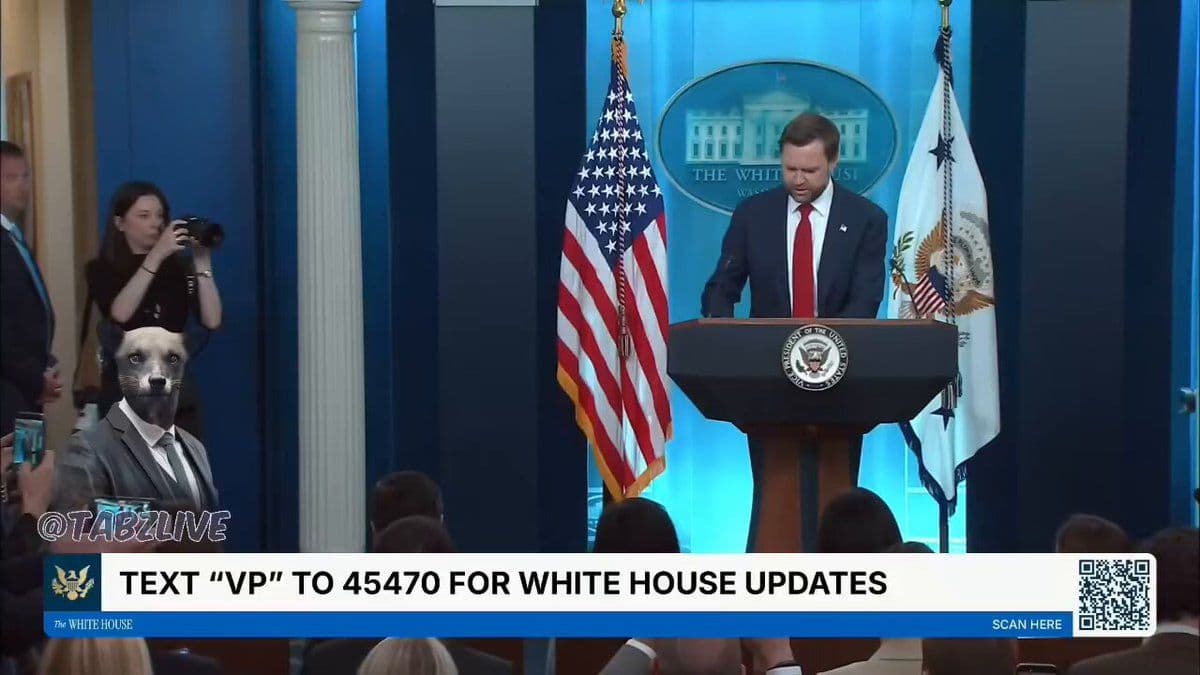 @✡︎𝐋𝐢𝐯𝐞𝐈𝐫𝐚𝐧𝐍𝐞𝐰𝐬🇮🇷🇮🇱: ⚡🇺🇸🦀JD Vance: President Trump's peace plan is currently yielding real results for the American people/The U.S. Vice President said: "I think President Trump's peace plan in Iran is currently bearin