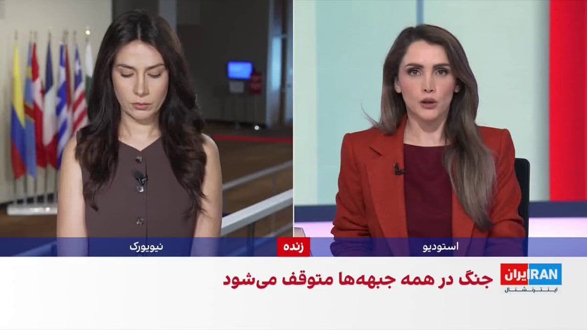 @ايران اينترنشنال: پیت هگست، وزیر جنگ آمریکا، هشدار داد در صورتی که تهران به تعهدات خود عمل نکند، محاصره دریایی همهجانبه علیه ایران دوباره اعمال خواهد شد.
او افزود هرگونه تغییر در میزان حضور نیروهای نظامی آمریکا در خاو