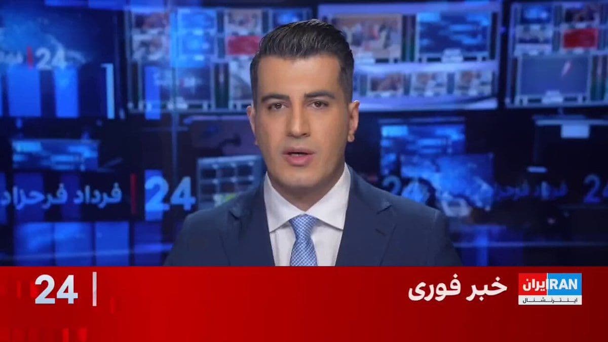 @ايران اينترنشنال: Jamshid Barzgar, journalist and political analyst, regarding the message attributed to Mojtaba Khamenei in relation to the memorandum of understanding between the Islamic Republic and America, said: "