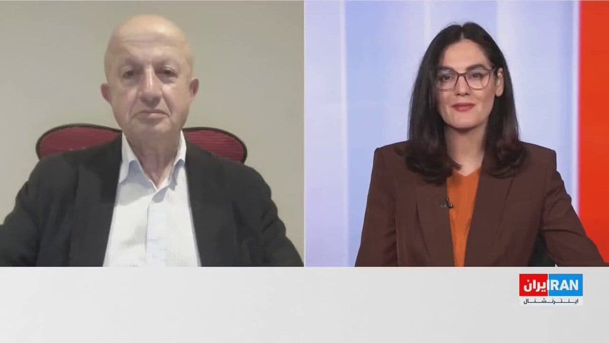 @ايران اينترنشنال: Mehdi Mosleh, an oil market expert, said about the energy market situation and ships passing through the Strait of Hormuz: "Traders and major energy companies usually pay more attention to field reali