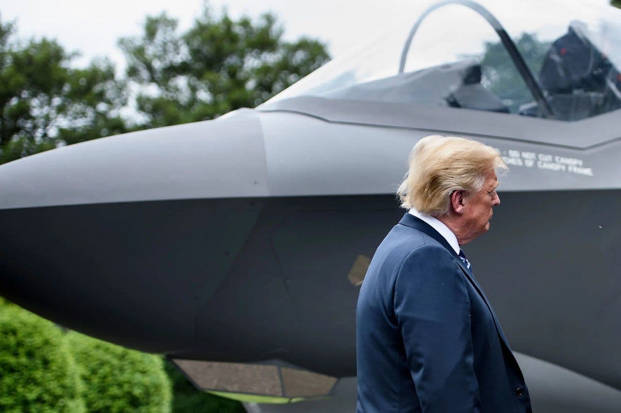 @✡︎𝐋𝐢𝐯𝐞𝐈𝐫𝐚𝐧𝐍𝐞𝐰𝐬🇮🇷🇮🇱: ⚡🇺🇸🦀President Trump warned about escalating the war with the terrorist regime of the Islamic Republic/President Trump, in an interview with Axios, referring to the option of intensifying military a