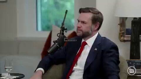 @✡︎𝐋𝐢𝐯𝐞𝐈𝐫𝐚𝐧𝐍𝐞𝐰𝐬🇮🇷🇮🇱: ⚡🇺🇸🦀JD Vance: The opening of the Strait of Hormuz reduced the price of oil from $126 to around $75/The Vice President of the United States announced that the opening of the Strait of Hormuz had a d