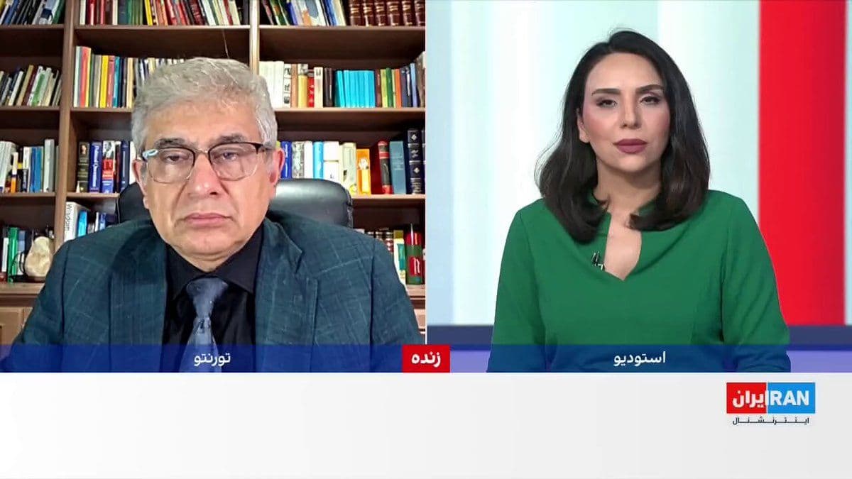 @ايران اينترنشنال: Members of the Supreme National Security Council, in a letter to the Leader of the Islamic Republic, have defended raising the nuclear issue in negotiations and warned against the continuation of conf