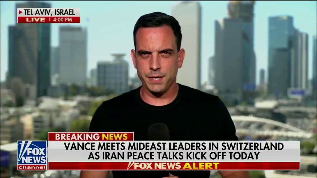 @Open Source Intel: Trump to Fox News: The U.S. may take over the Strait of Hormuz, collect tolls, and take 20% of the oil passing through. Called the U.S. the "guardian angel" of the strait and the wider Middle East.