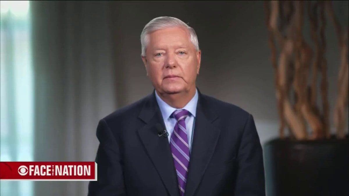 @Open Source Intel: Lindsey Graham: "I spent 4.5 hours with President Trump on Friday. Here's what I think will happen next. If this deal fails, President Trump is gonna take the Strait of Hormuz over by force. We'll cha