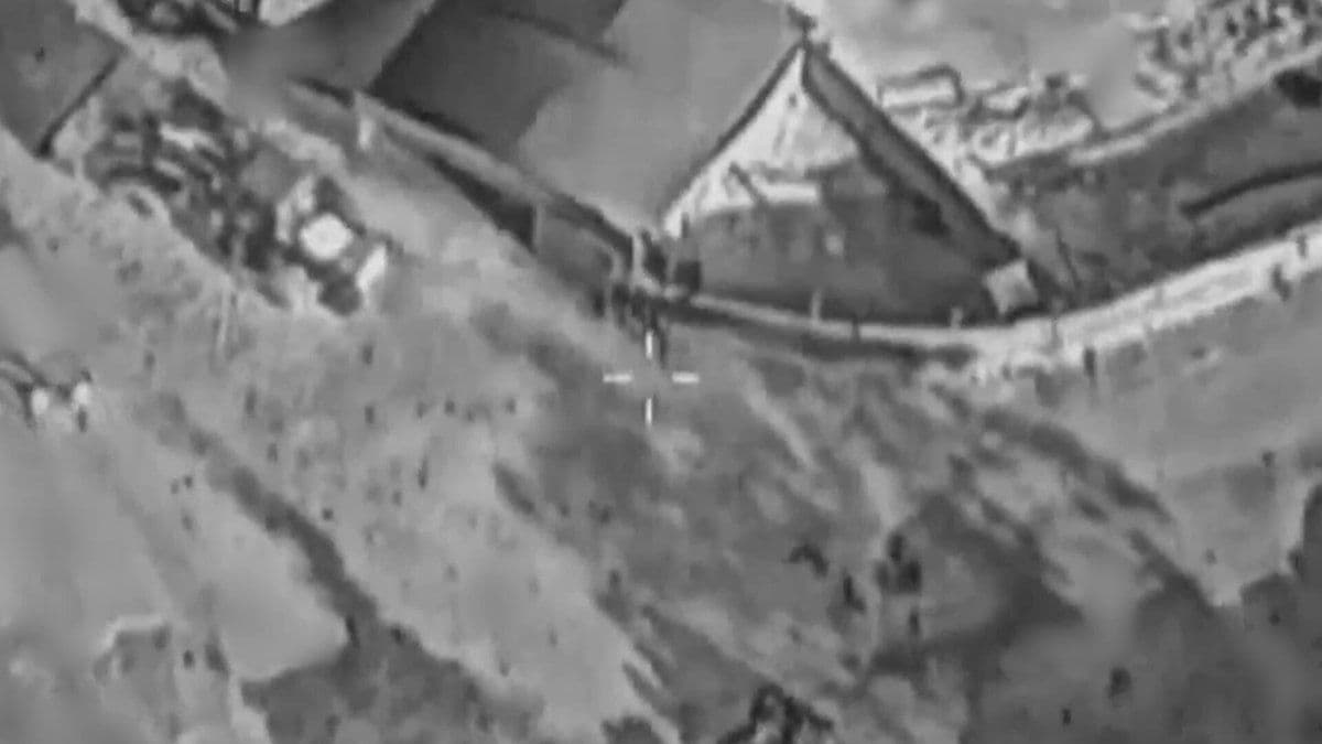 @Open Source Intel: A PIJ commander who kidnapped 12-year-old hostage Yagil Yaakov from Nir Oz on October 7 has been ELIMINATED.
Zaki Youssef Mahmoud Abu Mustafa, head of Islamic Jihad's elite forces in the Khan Younis