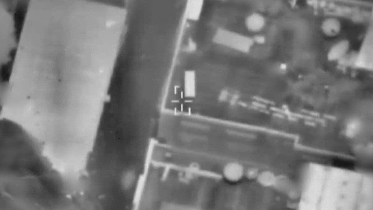 @Open Source Intel: Two Hamas operatives advancing attacks on IDF troops were killed in separate Israeli airstrikes in northern Gaza over the weekend, the military announced.
Ahmad Munir Khalil Zaza, West Jabalia Battal