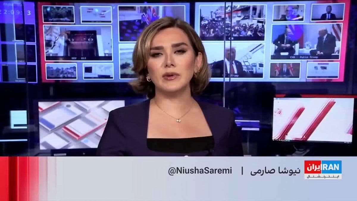 @ايران اينترنشنال: America has officially suspended its oil sanctions on Iran for 60 days. In return, Tehran has committed to ensuring free passage through the Strait of Hormuz and allowing IAEA inspectors entry.
JD Va