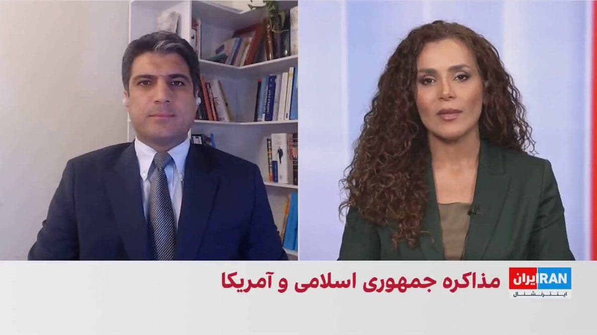 @ايران اينترنشنال: محمد قائدی، مدرس روابط بینالملل، گفت: «تعلیق غنیسازی در ازای رفع تحریمها، همان چارچوبی است که پیشتر در برجام وجود داشت. بنابراین از نظر کلیات، با چارچوبی مشابه برجام روبهرو هستیم، هرچند ممکن است