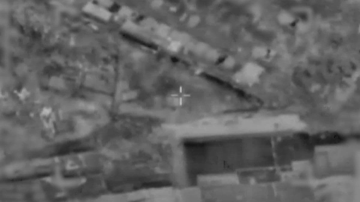 @Open Source Intel: The IDF struck four rocket launchers across Gaza overnight that terror groups had set up during the ceasefire. The military says the launchers were armed for attacks on Israeli troops and Israeli terr