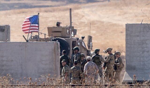 @✡︎𝐋𝐢𝐯𝐞𝐈𝐫𝐚𝐧𝐍𝐞𝐰𝐬🇮🇷🇮🇱: ⚡🇺🇸🇸🇾آمریکا از هلاکت یکی از سرکردگان گروه تروریستی داعش در سوریه خبر داد/فرماندهی مرکزی ایالات متحده، سنتکام، اعلام کرد نیروهای آمریکایی در تاریخ ۱۹ ژوئن طی یک حمله هوایی دقیق در شمال غرب سوریه، ی