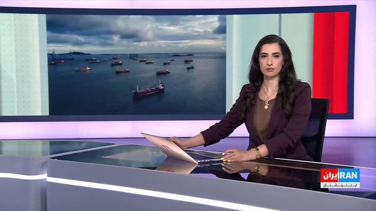 @ايران اينترنشنال: Morteza Kazemian, a member of the editorial board of Iran International, referring to the recent warnings from the Islamic Revolutionary Guard Corps regarding ships passing through the Strait of Hormu