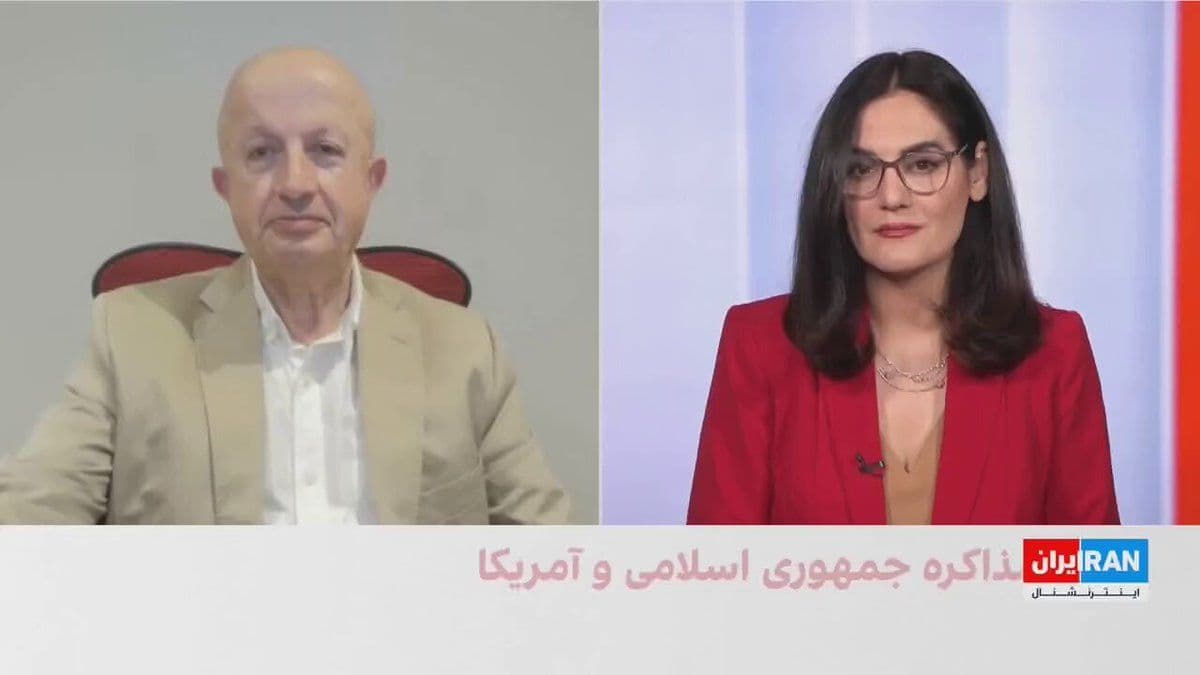 @ايران اينترنشنال: Mehdi Mosleh, energy market expert, said about the Islamic Republic's plan to receive fees in exchange for providing security and environmental services in the Strait of Hormuz: "The Islamic Republic