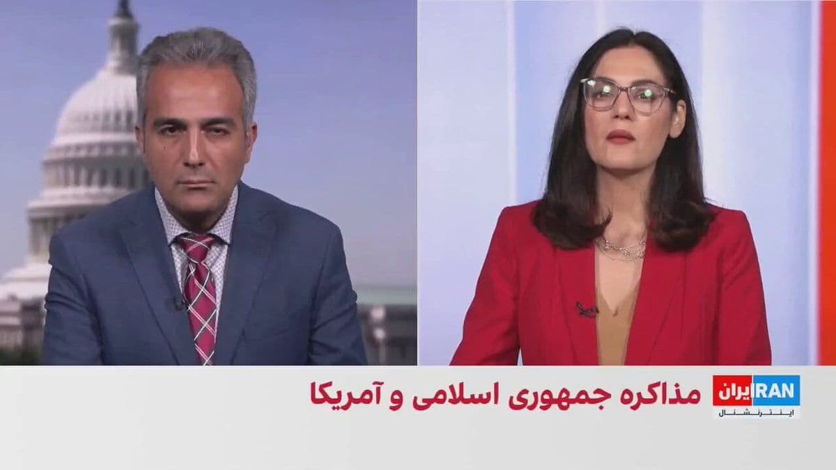 @ايران اينترنشنال: جیدی ونس گفت آمریکا و جمهوری اسلامی در مذاکرات سوئیس برای ایجاد یک کانال ارتباطی مستقیم نظامی به توافق اولیه رسیدهاند.
به گفته او، تهران پذیرفته یک نماینده از سپاه در دوحه در کنار نمایندهای از سنت